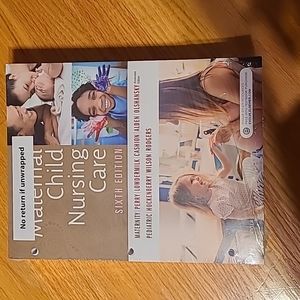 Maternal child nursing care sixth edition